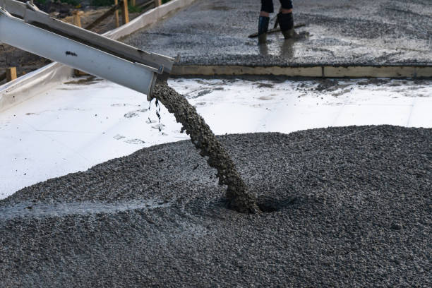 Best Affordable Concrete Contractor  in Mount Morris, IL